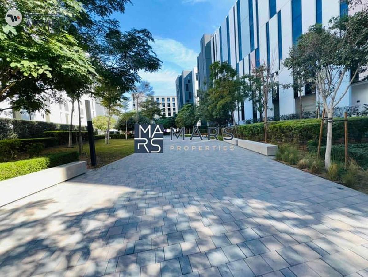 Luxury one bedroom 2 washroom for rent East village Al Jada just in 52k-0-landscape