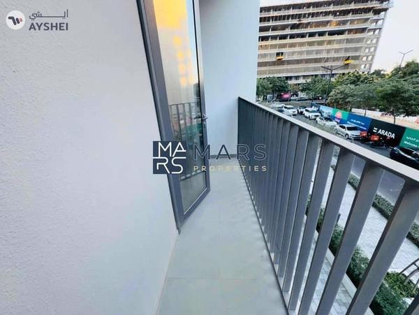 Luxury one bedroom 2 washroom for rent East village Al Jada just in 52k