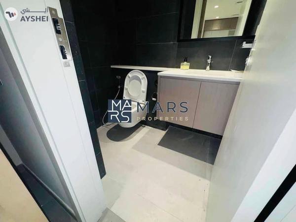 Luxury one bedroom 2 washroom for rent East village Al Jada just in 52k