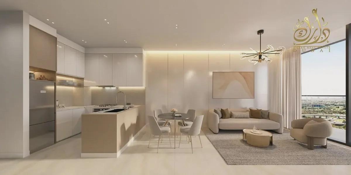 Balcony & City Views - EASY PAYMENT-Luxury Living - HIGH ROI-1-1