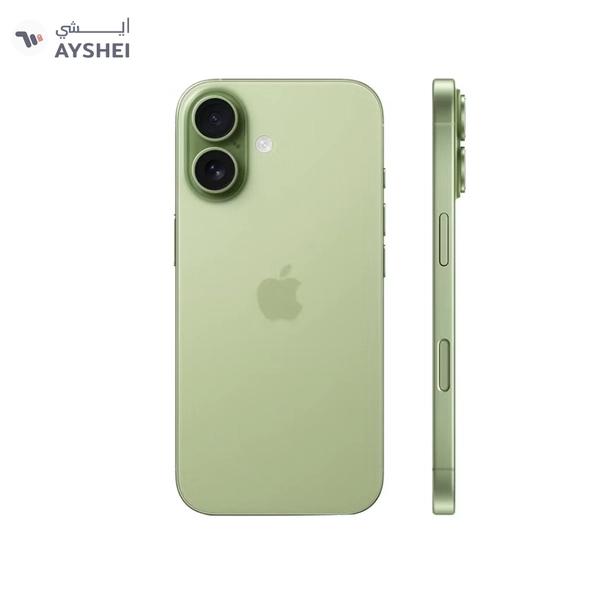 Apple iPhone 17 256GB Sage 5G (eSim only) With FaceTime - International Version