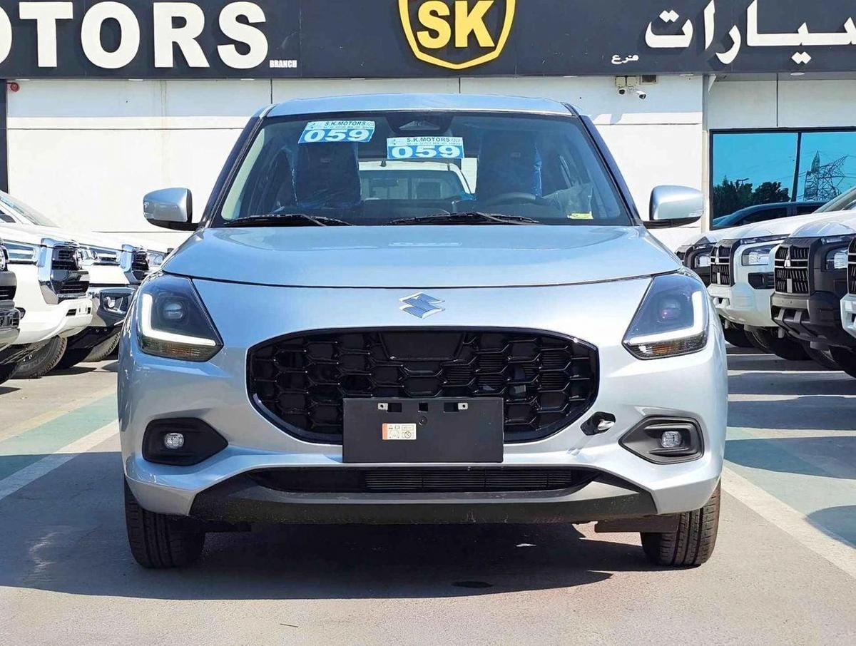 Suzuki Swift GLX | GCC WITH RADAR | BLINDSPOTS | HIGH OPTION | CODE # GLXHR-0-0