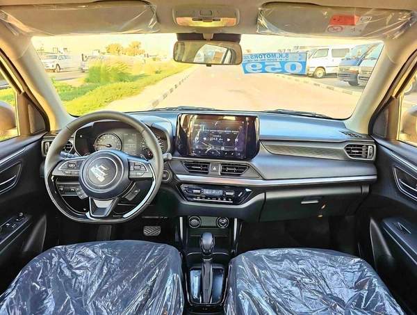 Suzuki Swift GLX | GCC WITH RADAR | BLINDSPOTS | HIGH OPTION | CODE # GLXHR