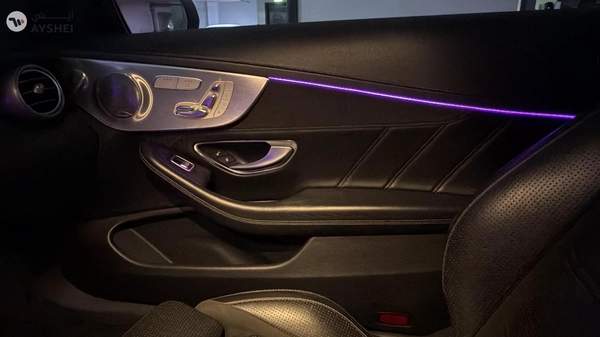 urgent sale MERCEDES BENZ C63 2017