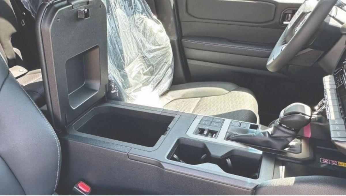 Toyota Prado 2.4L Turbo Petrol First Edition 8A/T-12-12