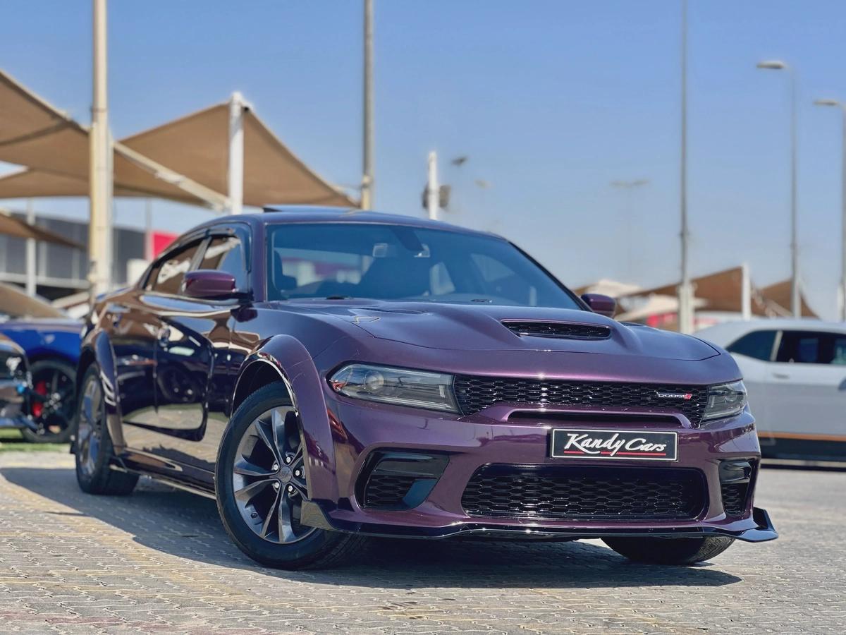 2022 Dodge Charger GT - # 62597-5-5