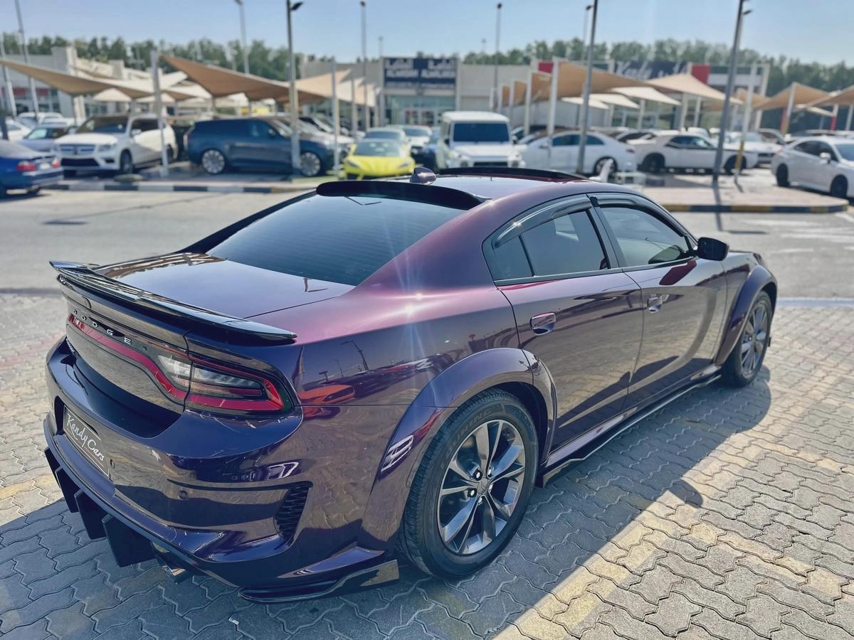 2022 Dodge Charger GT - # 62597-6-6