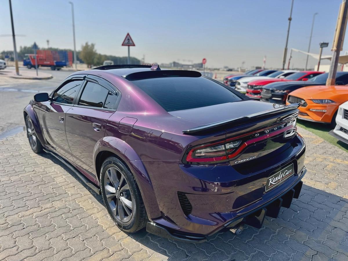 2022 Dodge Charger GT - # 62597-4-4