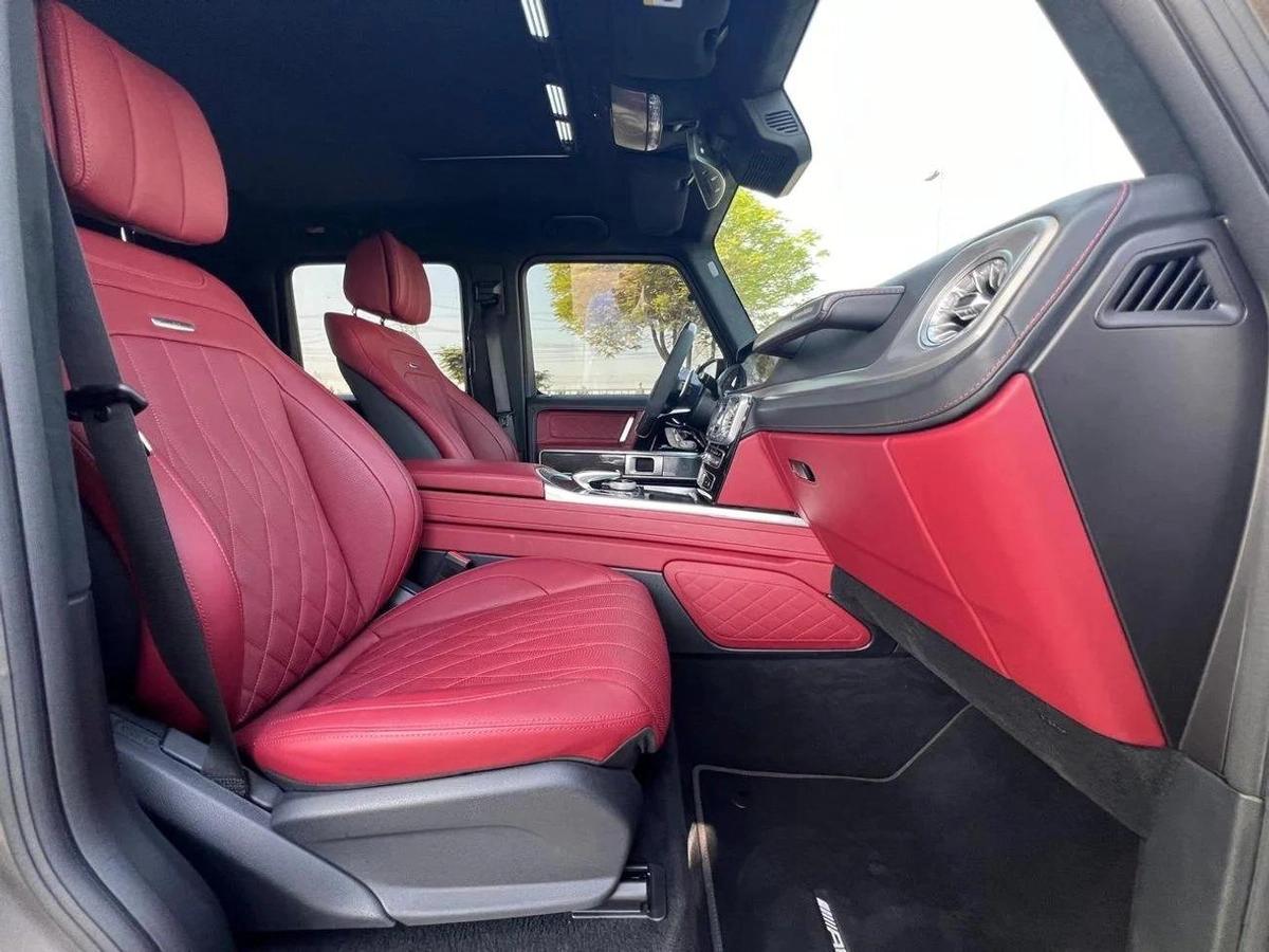 BRABUS 700 - Mercedes-AMG G 63-1-1