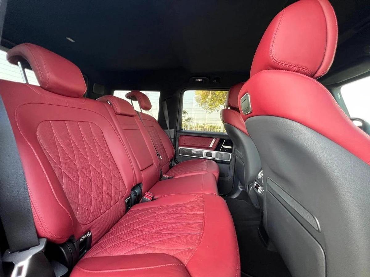 BRABUS 700 - Mercedes-AMG G 63-13-13