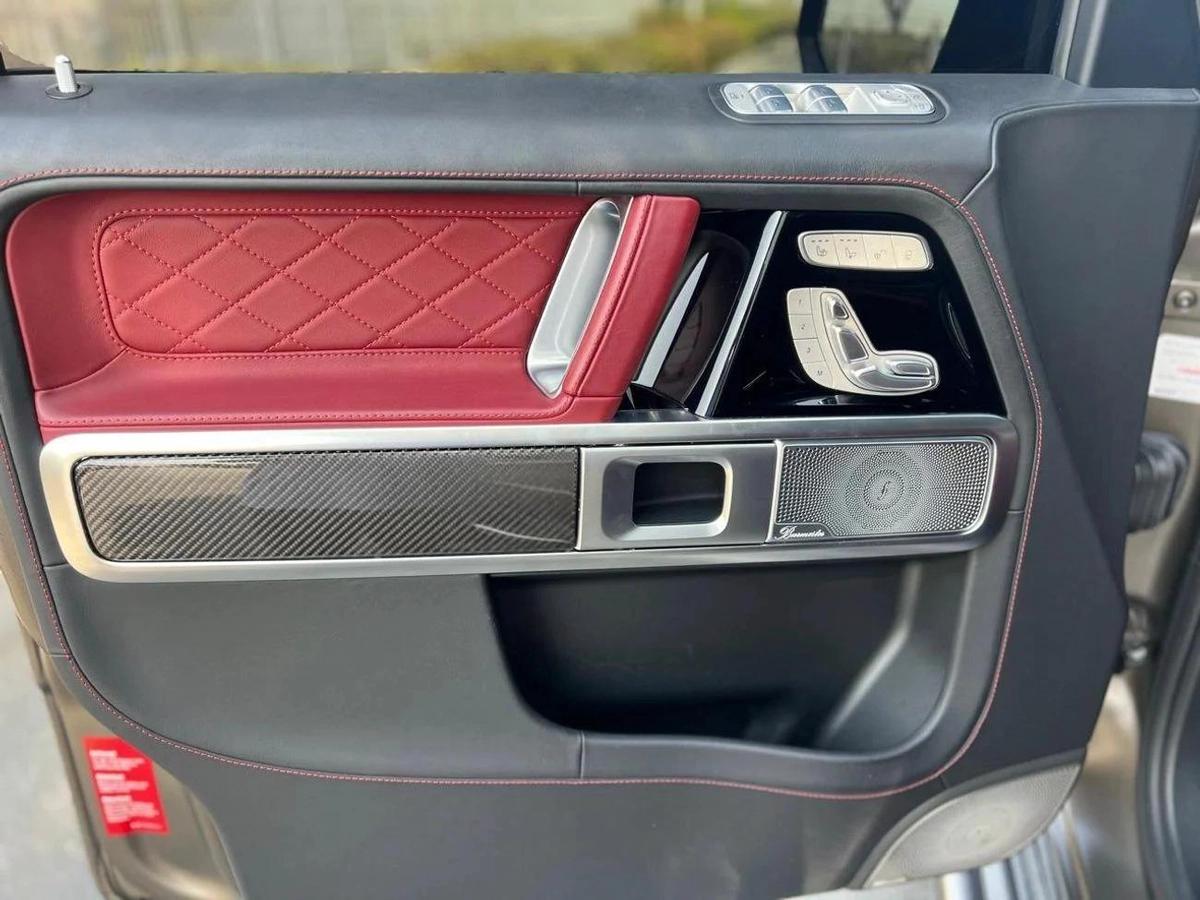 BRABUS 700 - Mercedes-AMG G 63-17-17