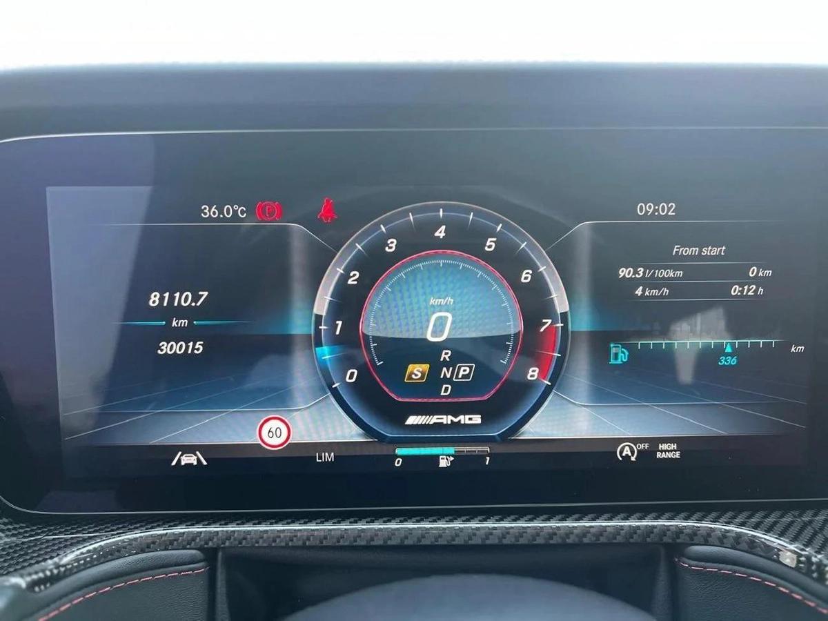 BRABUS 700 - Mercedes-AMG G 63-11-11