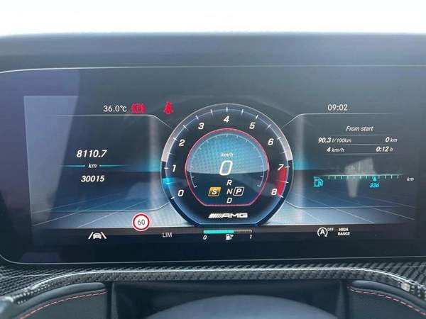 BRABUS 700 - Mercedes-AMG G 63