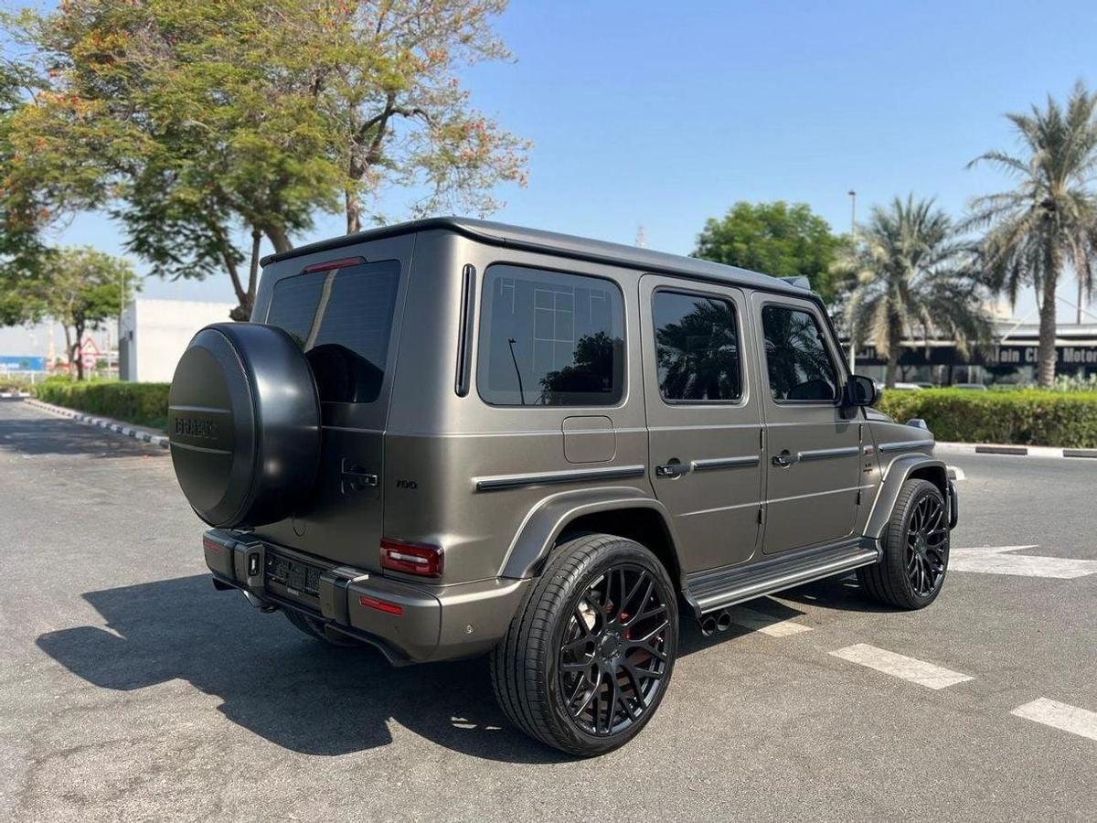 BRABUS 700 - Mercedes-AMG G 63-15-15