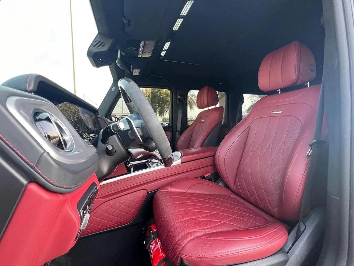 BRABUS 700 - Mercedes-AMG G 63-3-3