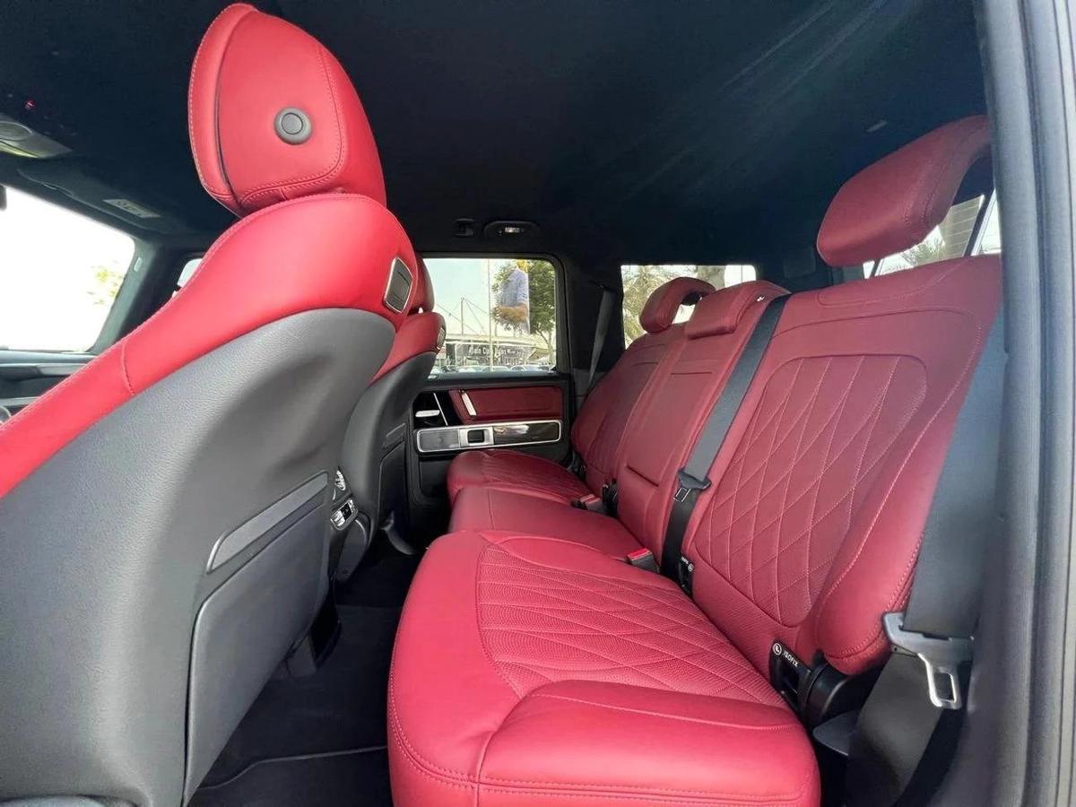 BRABUS 700 - Mercedes-AMG G 63-7-7