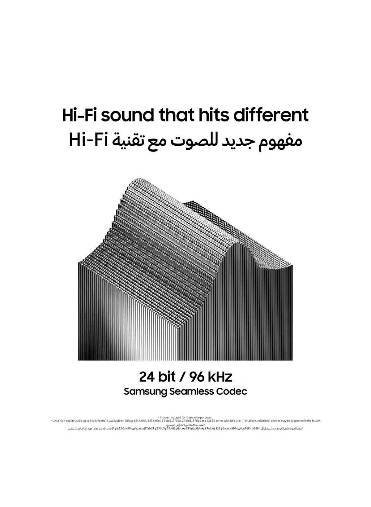 Samsung Galaxy Buds 3 - White-4-4