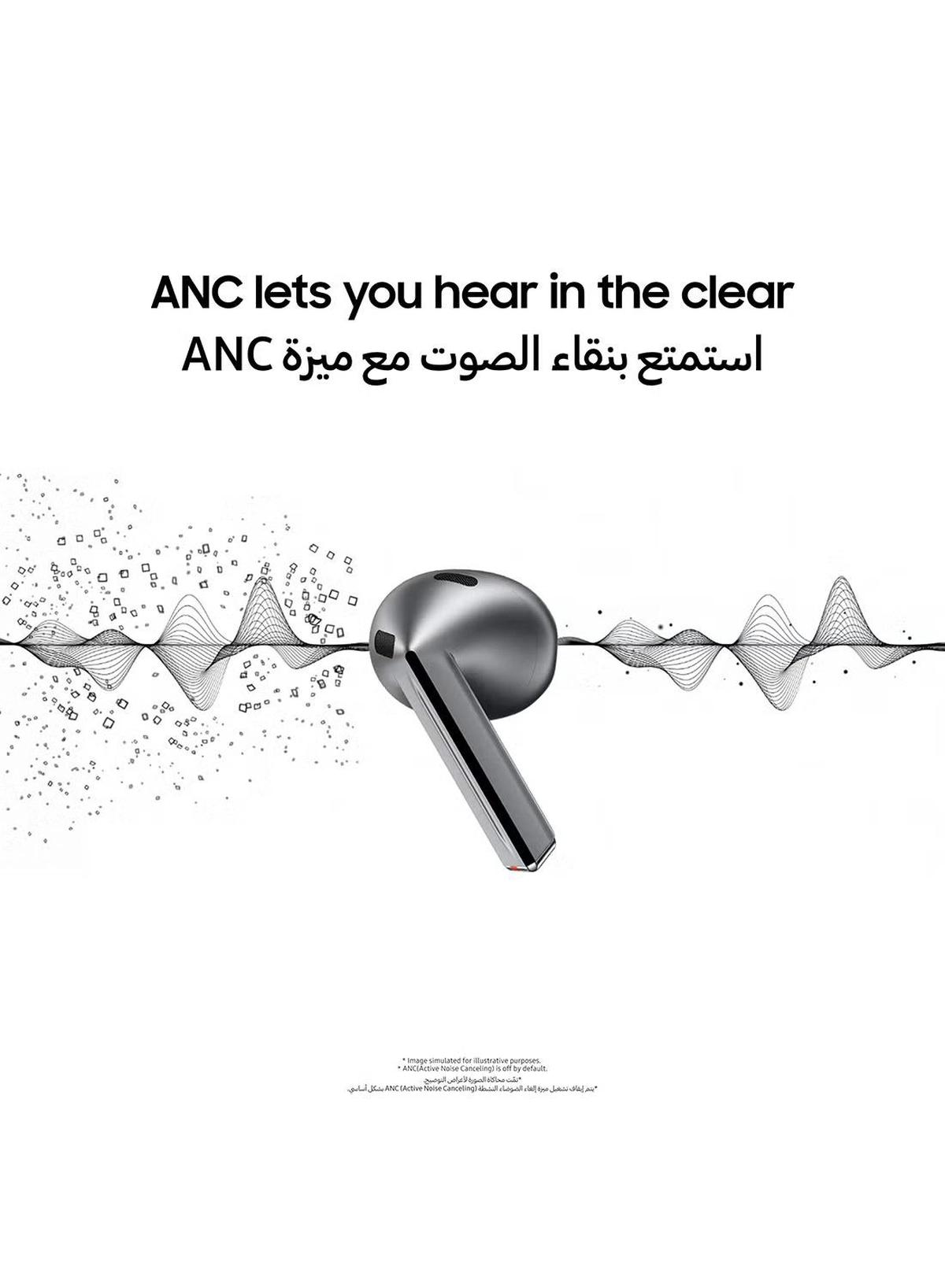 Samsung Galaxy Buds 3 - White-1-portrait