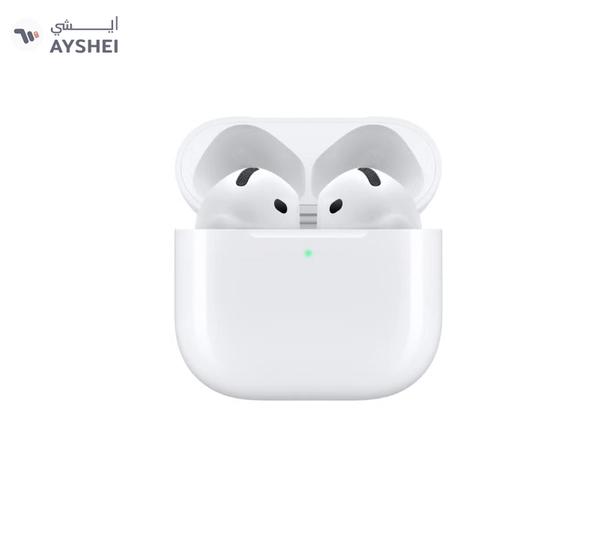 Apple AirPods 4 ANC Wireless Earbuds, Bluetooth Headphones, with Active Noise Cancellation