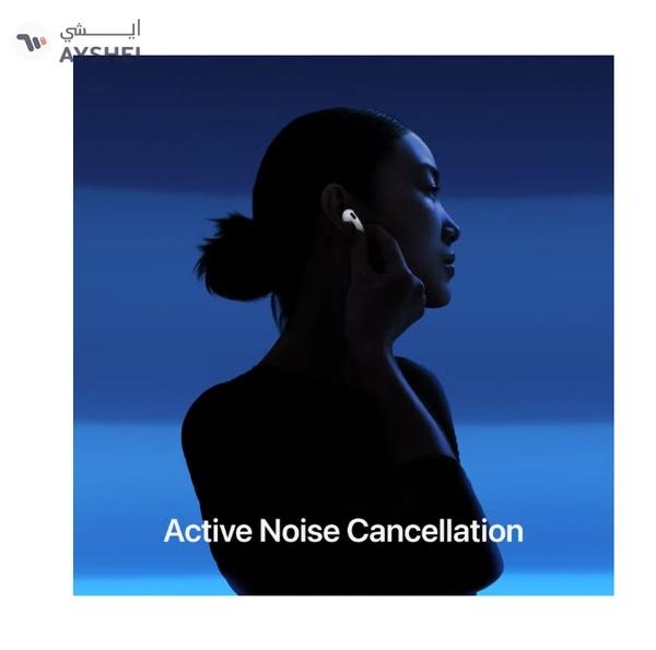 Apple AirPods 4 ANC Wireless Earbuds, Bluetooth Headphones, with Active Noise Cancellation