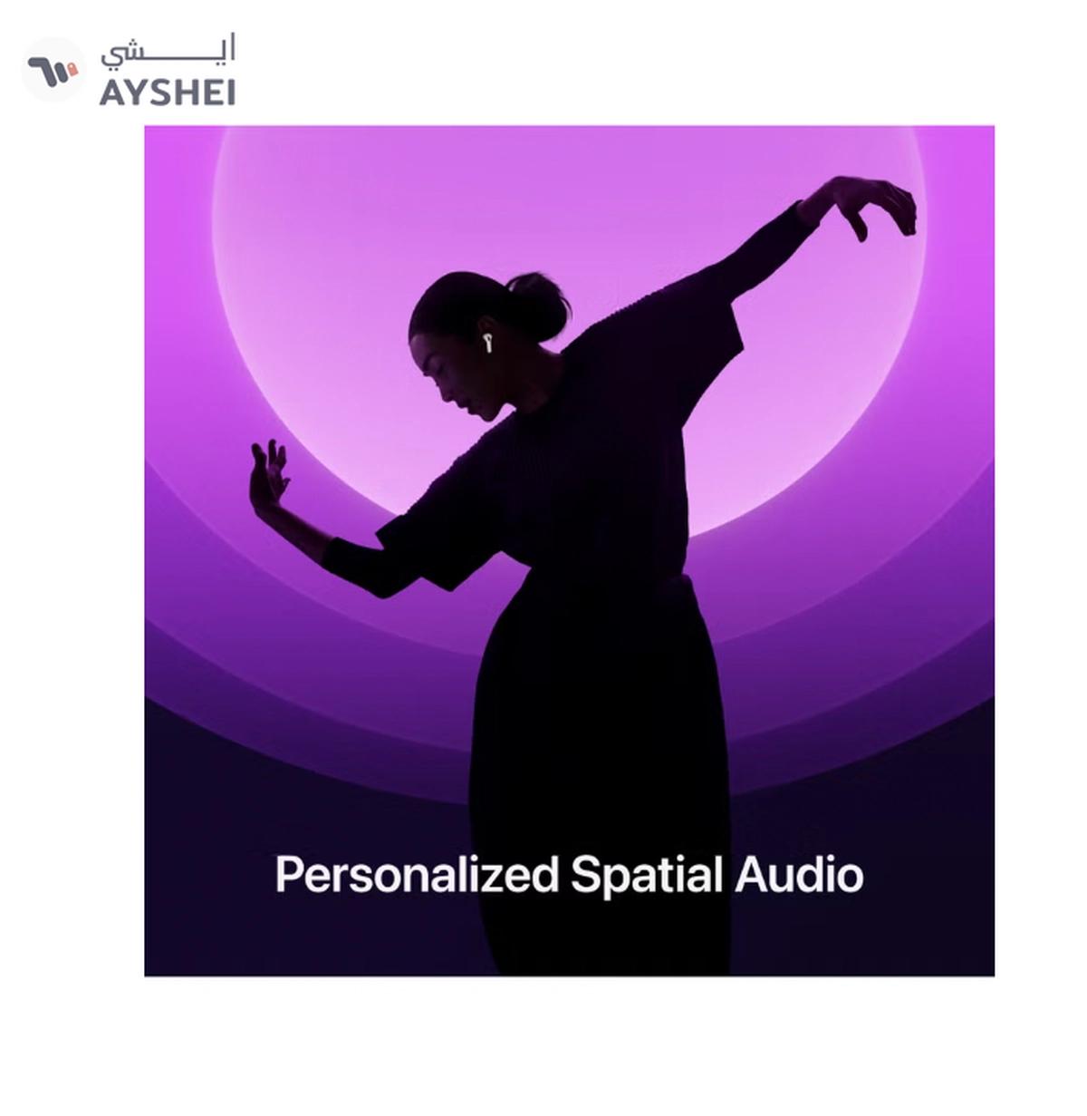 Apple AirPods 4 ANC Wireless Earbuds, Bluetooth Headphones, with Active Noise Cancellation-4-4