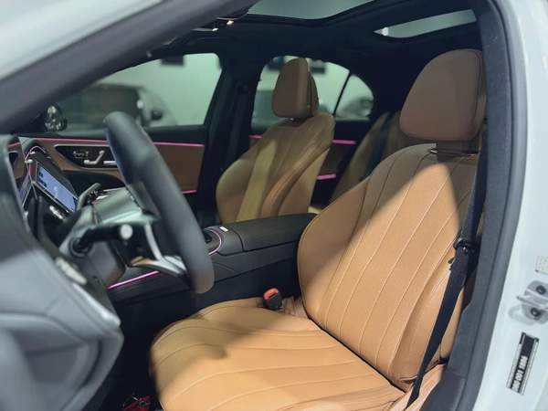 Mercedes-Benz E200 AMG | 2026 | HEAD UP DISPLAY l Fully Loaded | Zero Mileage | Under Warranty.