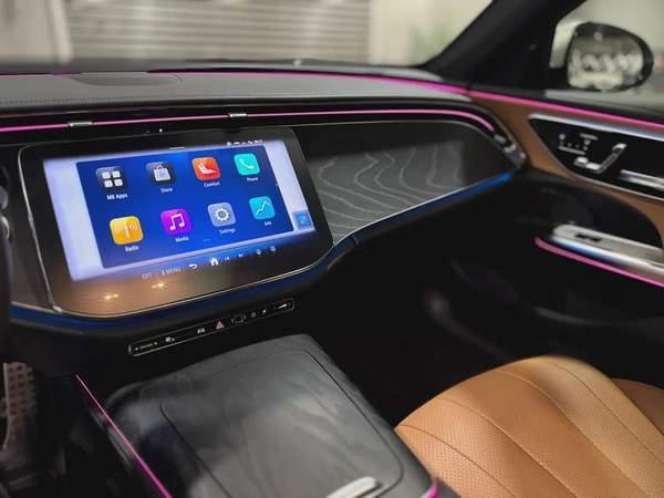 Mercedes-Benz E200 AMG | 2026 | HEAD UP DISPLAY l Fully Loaded | Zero Mileage | Under Warranty.