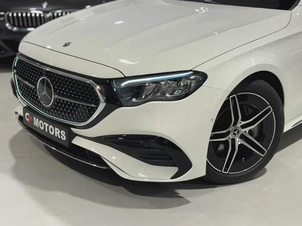 Mercedes-Benz E200 AMG | 2026 | HEAD UP DISPLAY l Fully Loaded | Zero Mileage | Under Warranty.