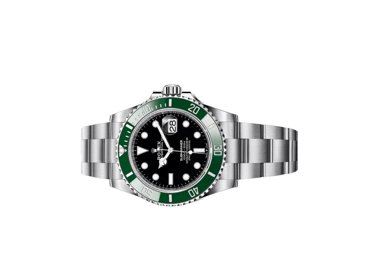 Rolex Submariner Date-2-2