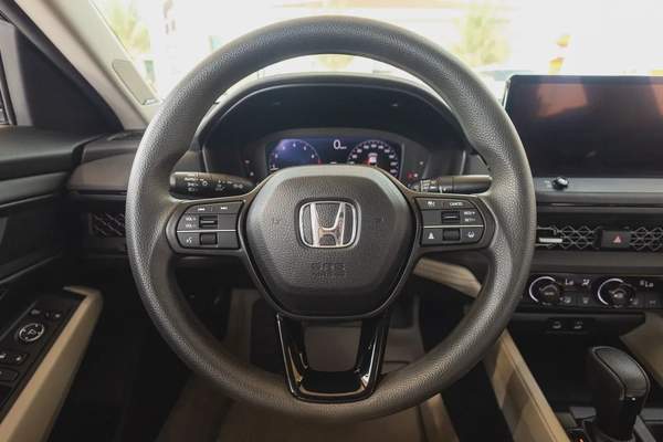 Honda Accord 2023