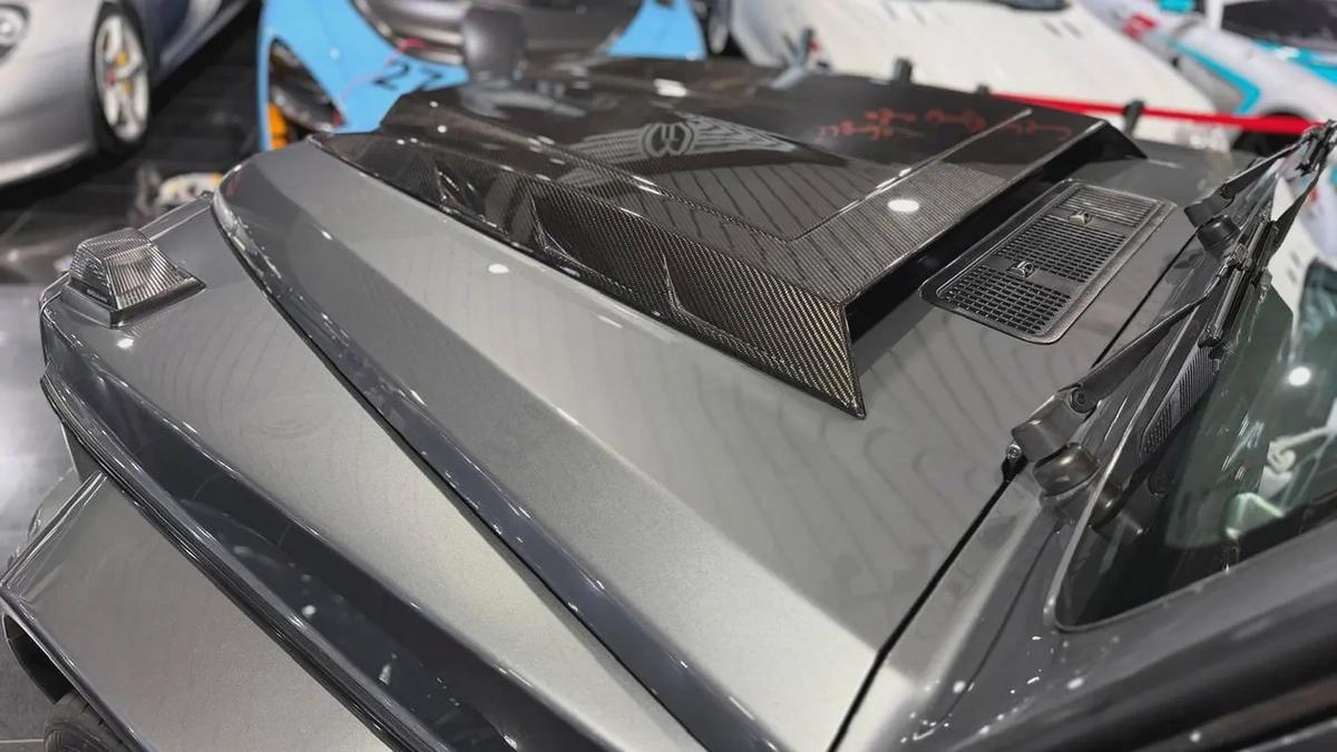 2019 MERCEDES BENZ G 700 ORIGINAL BRABUS WITH CERTIFICATES-8-8
