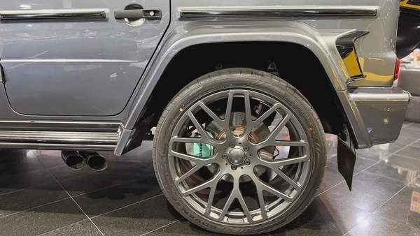 2019 MERCEDES BENZ G 700 ORIGINAL BRABUS WITH CERTIFICATES