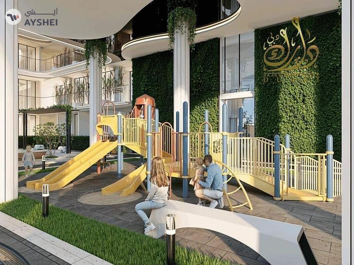 4 YEARS POST HANDOVER::2 MIN TO RAMAL MALL::PRIVATE POOL-4-4