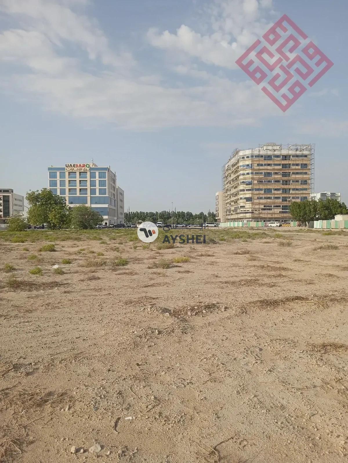 Amazing plot | Primum location | G+7 permit | face aljada | behind alzahia | | Airport road Access | Perfect Destiny for families-1-portrait