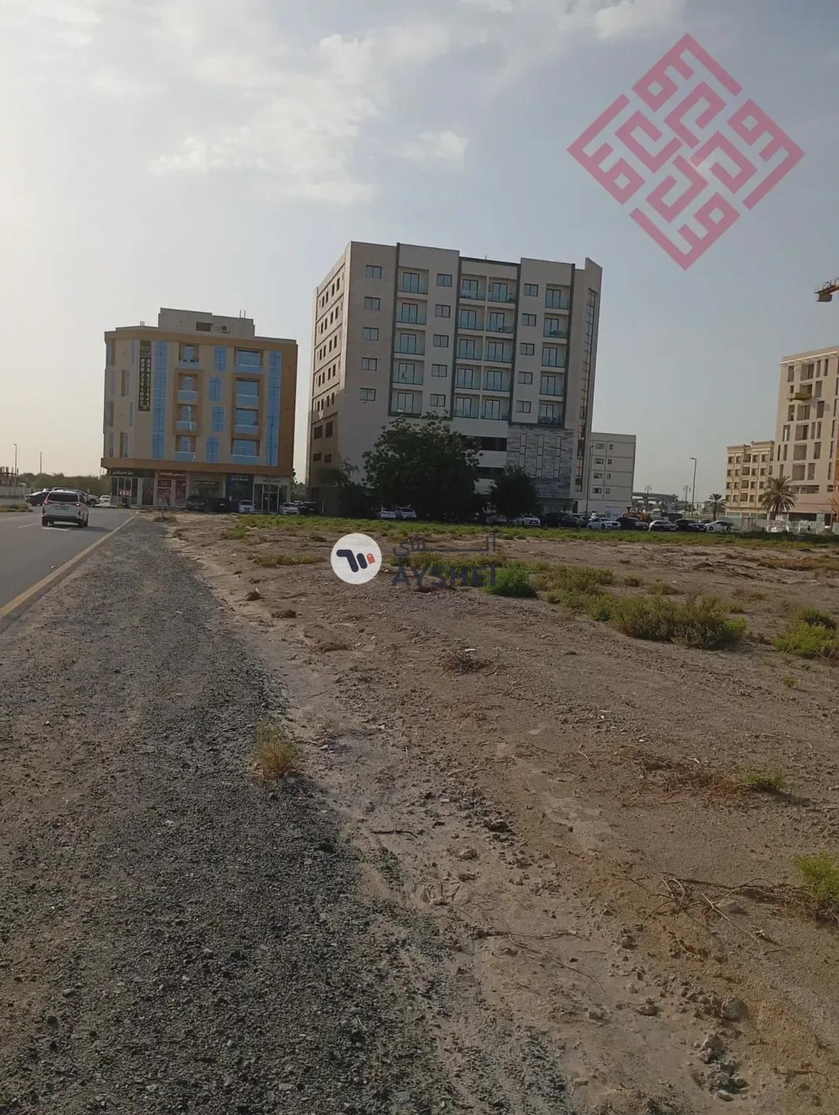 Amazing plot | Primum location | G+7 permit | face aljada | behind alzahia | | Airport road Access | Perfect Destiny for families-5-5