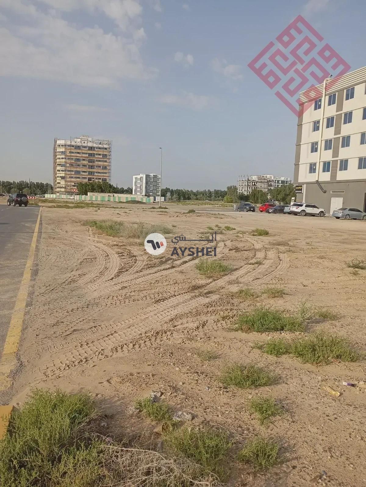 Amazing plot | Primum location | G+7 permit | face aljada | behind alzahia | | Airport road Access | Perfect Destiny for families-6-6