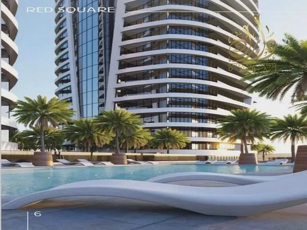 Golden opportunity - Fully furnished - Delivery in the last quarter of 2026