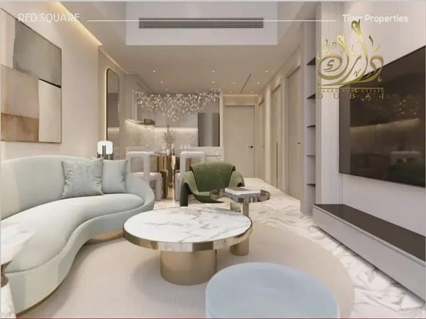 Golden opportunity - Fully furnished - Delivery in the last quarter of 2026