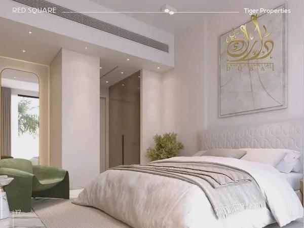 Golden opportunity - Fully furnished - Delivery in the last quarter of 2026