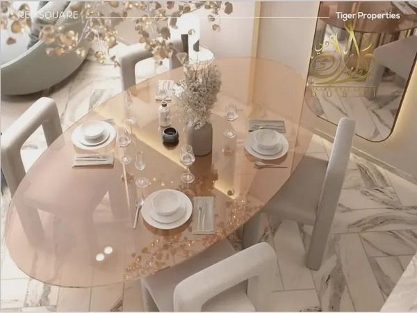 Golden opportunity - Fully furnished - Delivery in the last quarter of 2026
