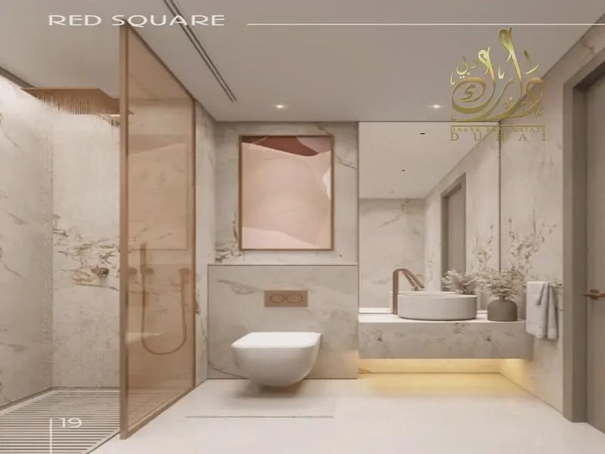 Golden opportunity - Fully furnished - Delivery in the last quarter of 2026-3-3