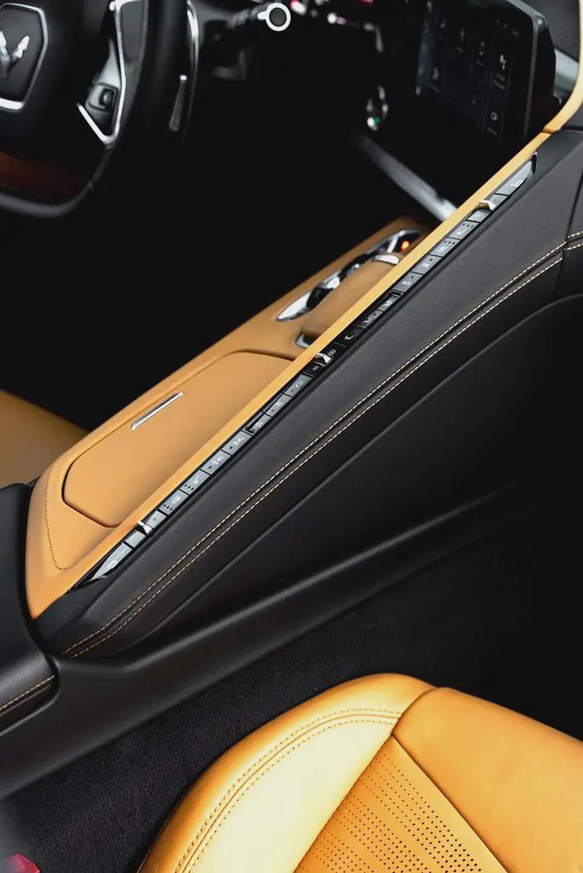 2024 | Chevrolet Corvette C8 Roadster | Red | Low Milelage | Warranty-10-10