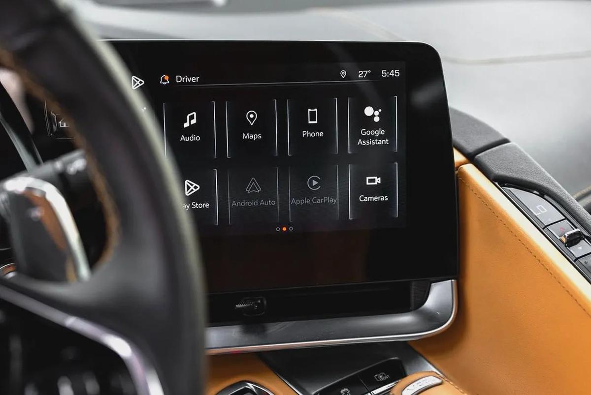 2024 | Chevrolet Corvette C8 Roadster | Red | Low Milelage | Warranty-11-11