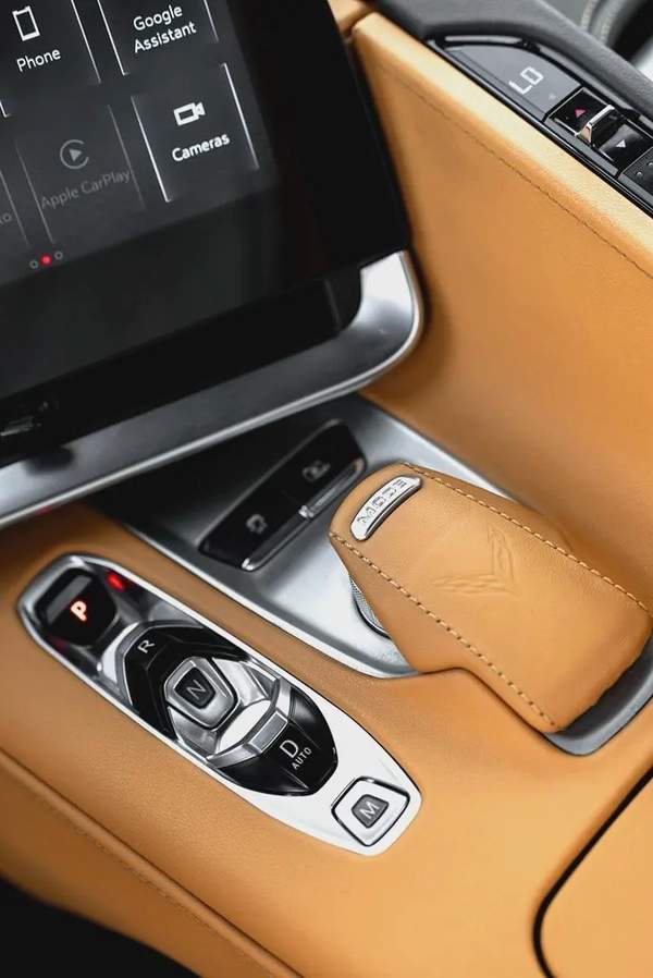 2024 | Chevrolet Corvette C8 Roadster | Red | Low Milelage | Warranty