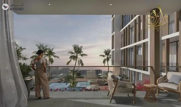 Stop dreaming and start making it a reality. Get an apartment with a flexible payment plan.