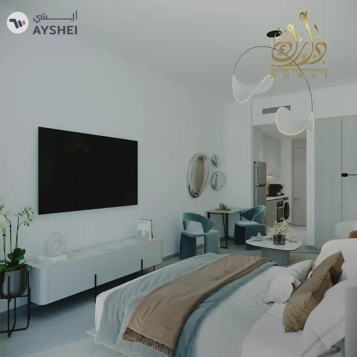 Stop dreaming and start making it a reality. Get an apartment with a flexible payment plan.-1-1