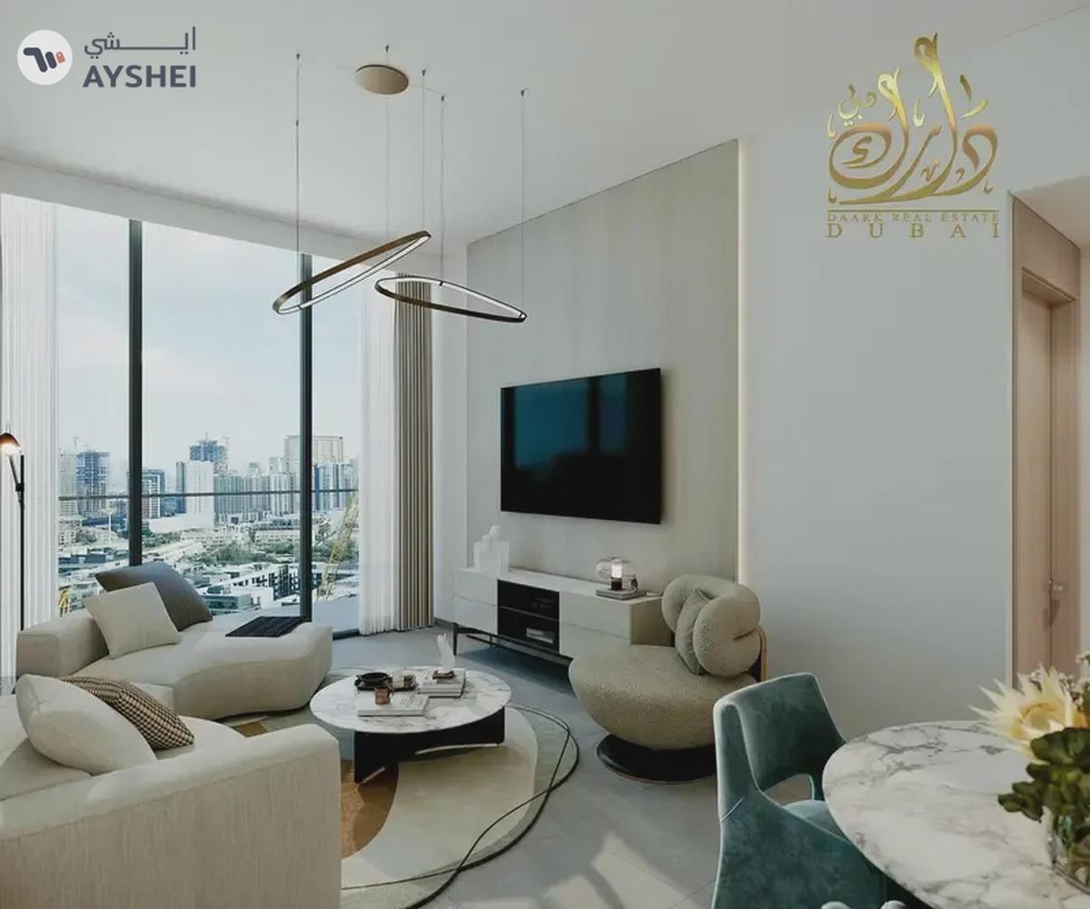 Stop dreaming and start making it a reality. Get an apartment with a flexible payment plan.-4-4