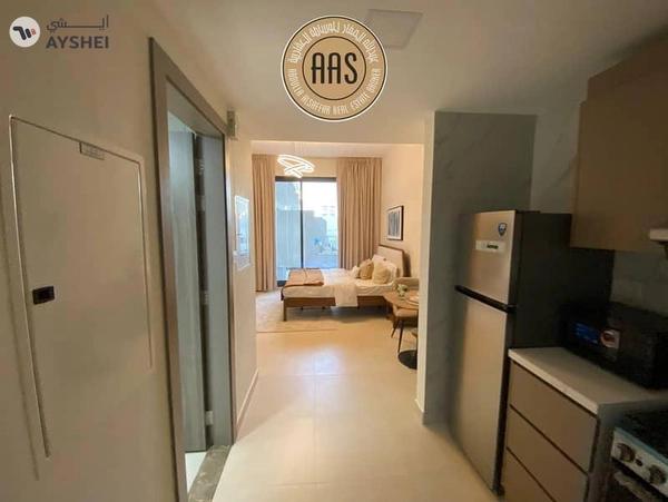 One Year Post Handover Payment Plan Studio Apartment Available