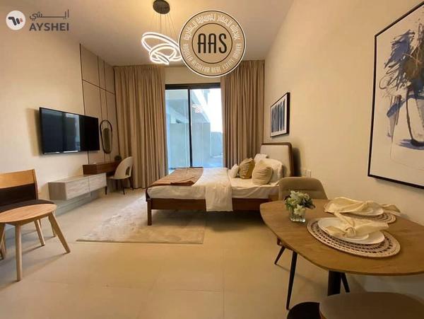 One Year Post Handover Payment Plan Studio Apartment Available