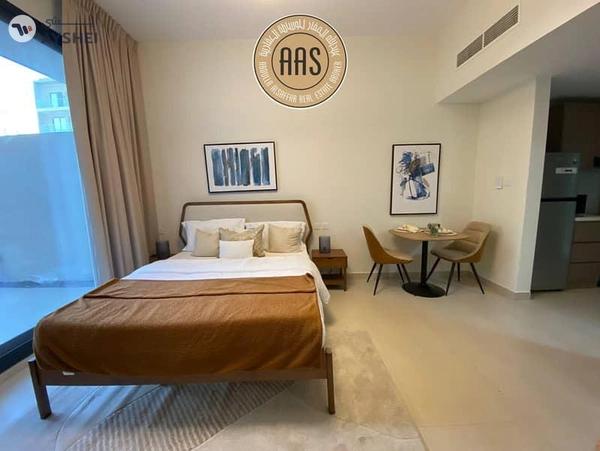 One Year Post Handover Payment Plan Studio Apartment Available